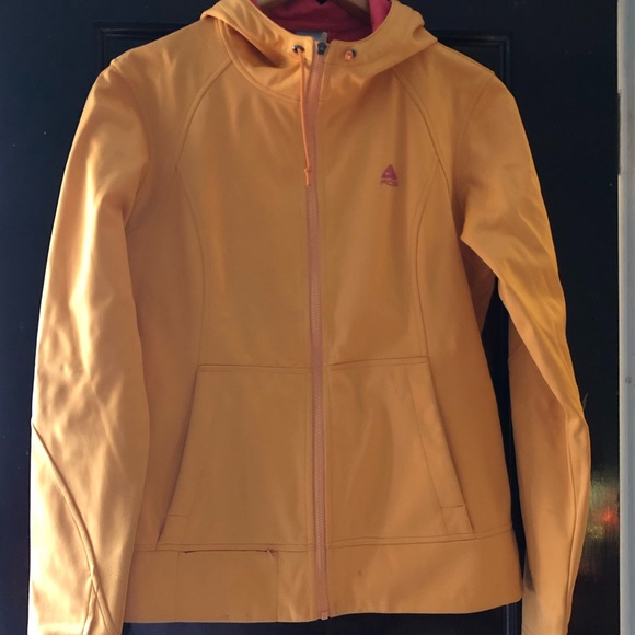 nike acg jacket orange